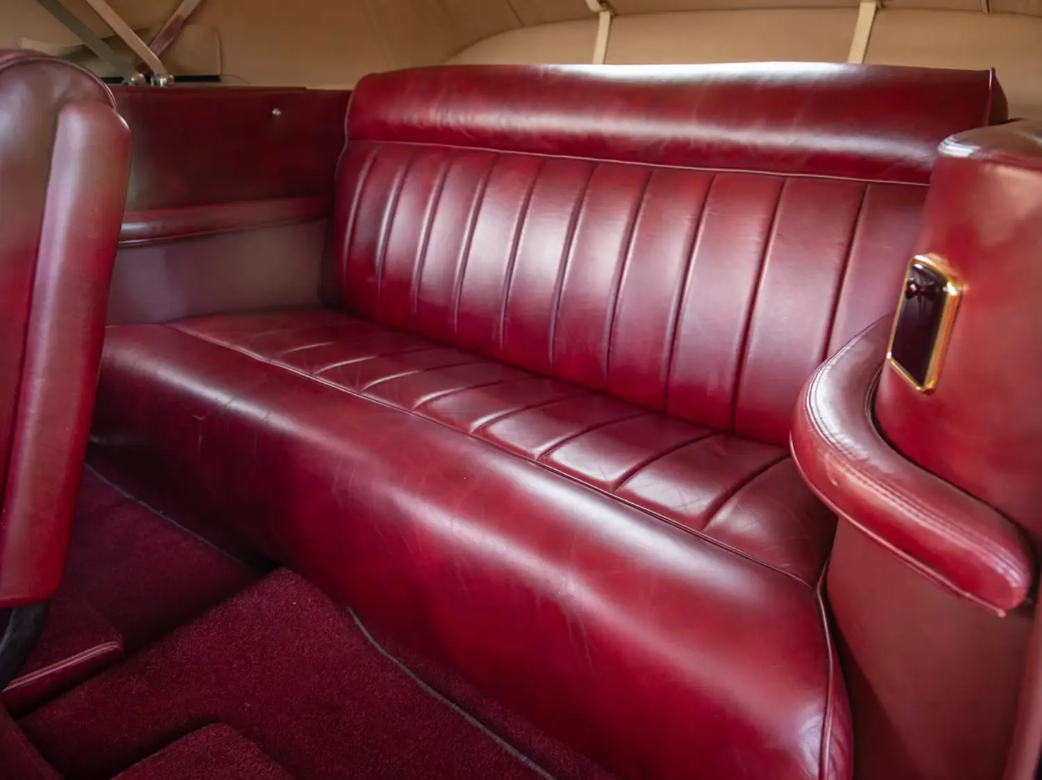 1940 Lincoln Zephyr Convertible