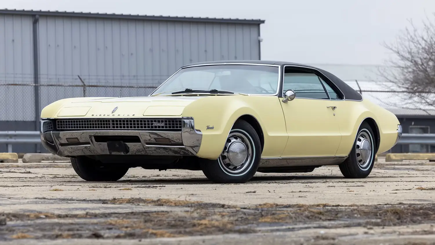 1967 Oldsmobile Toronado