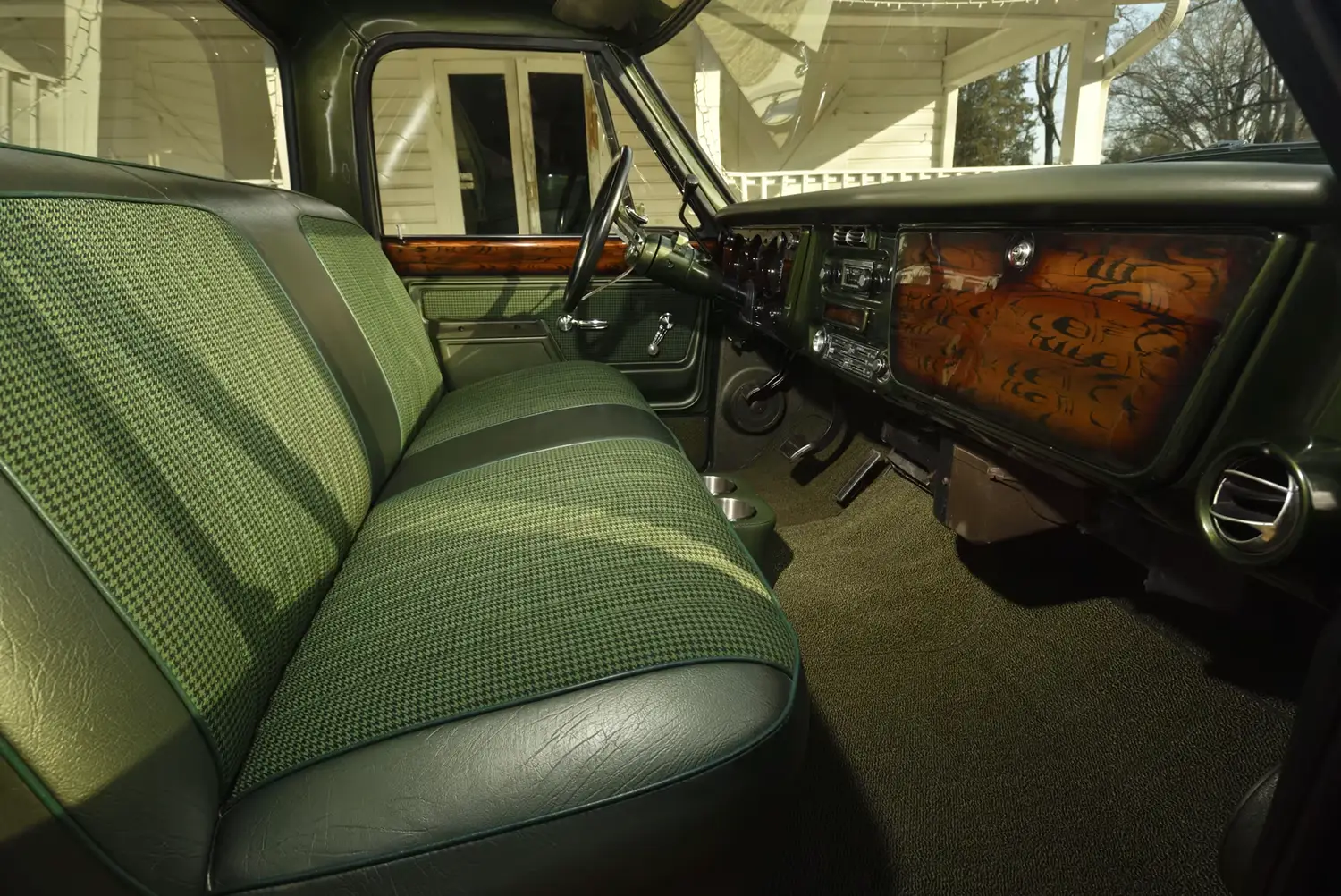 1972 GMC Sierra Pickup