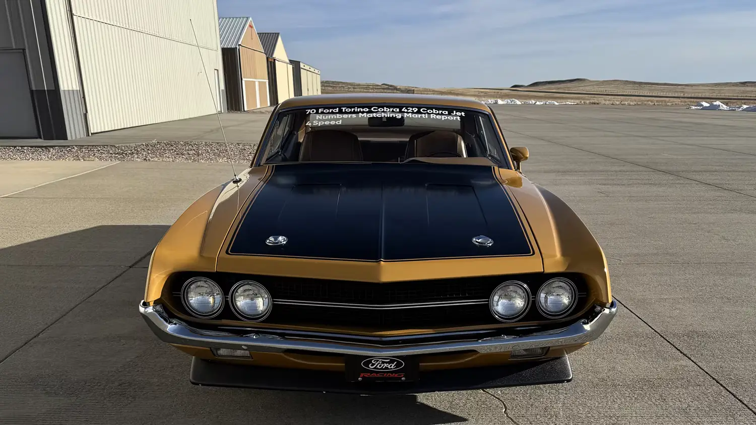 1970 Ford Torino Cobra