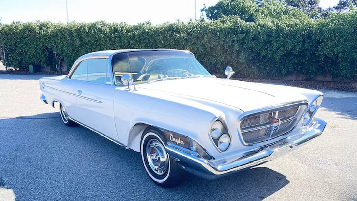1962 Chrysler 300 Hardtop
