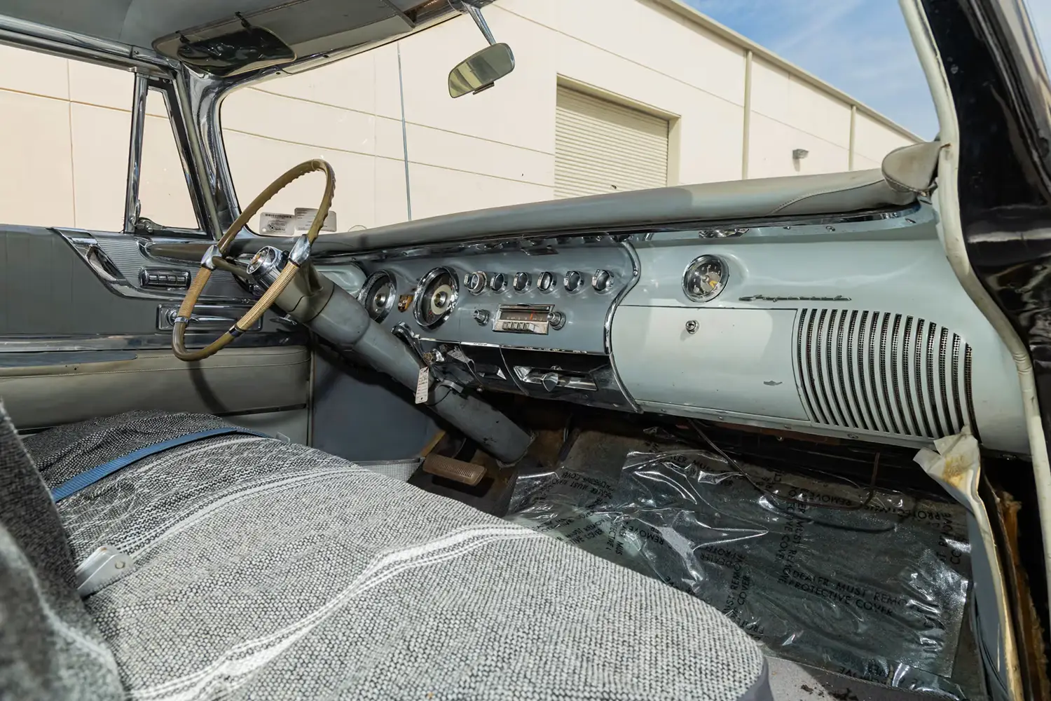 1956 Imperial Southampton Hardtop