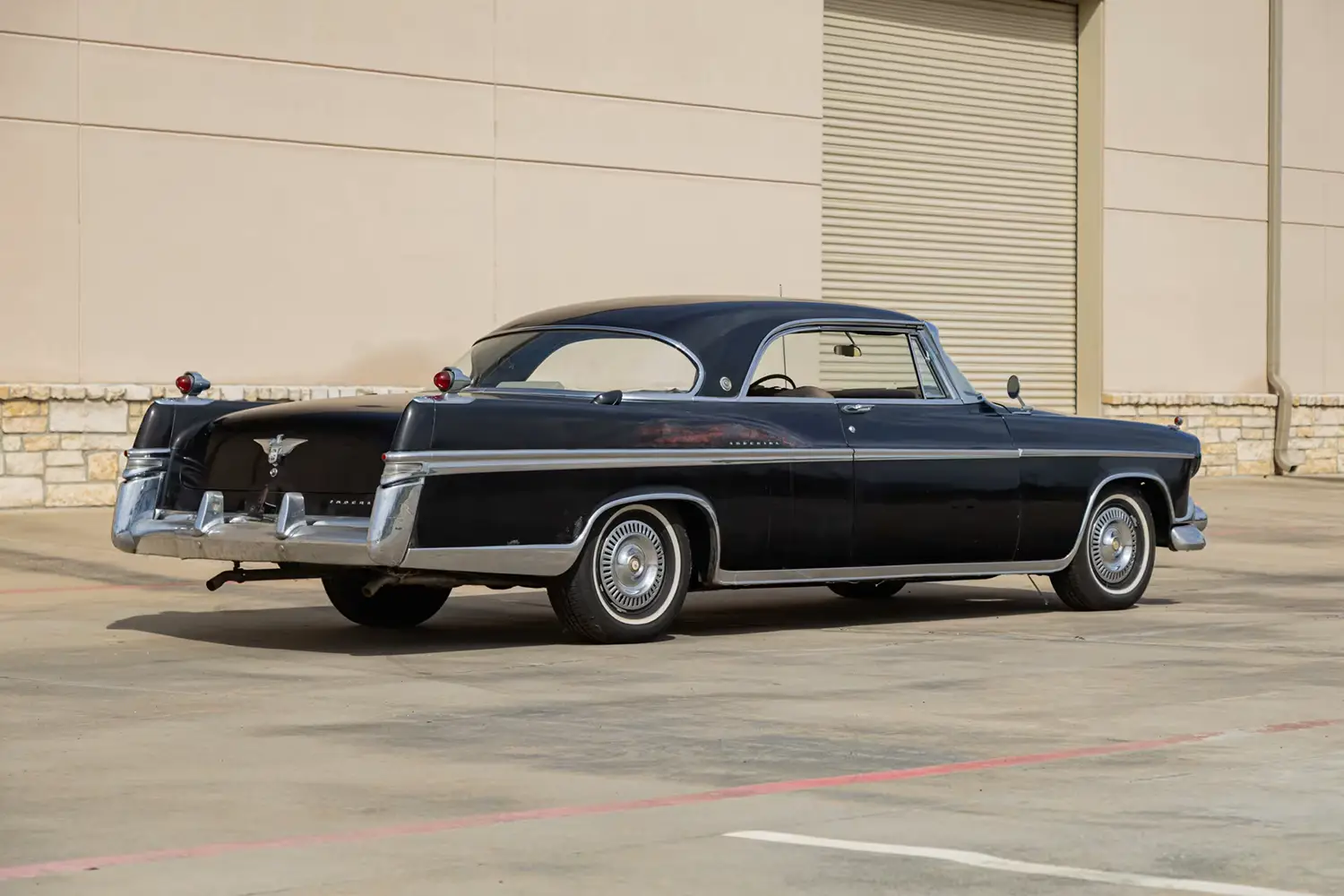 1956 Imperial Southampton Hardtop