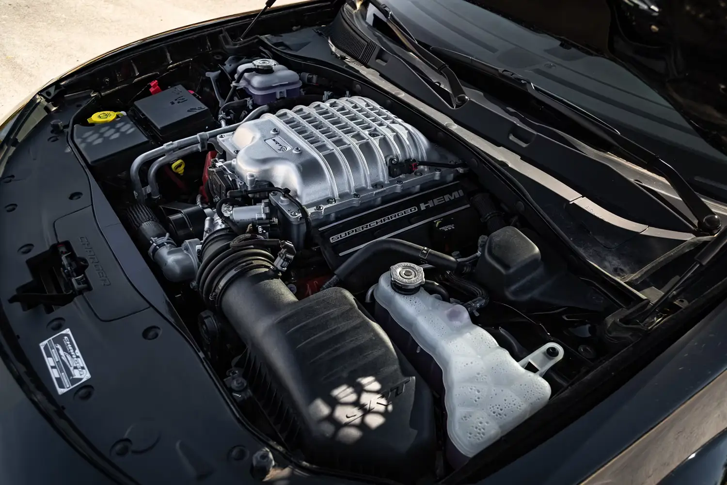 2023 Dodge Charger SRT Hellcat Widebody Jailbreak 2023 Dodge Charger SRT Hellcat Widebody Jailbreak