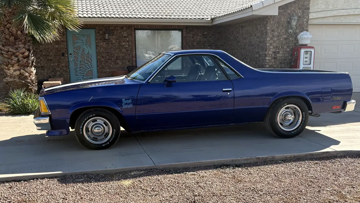 1981 Chevrolet El Camino