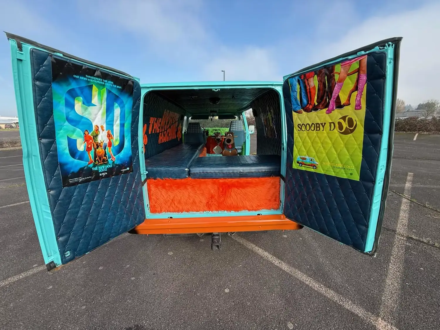 1977 Chevrolet G10 Van