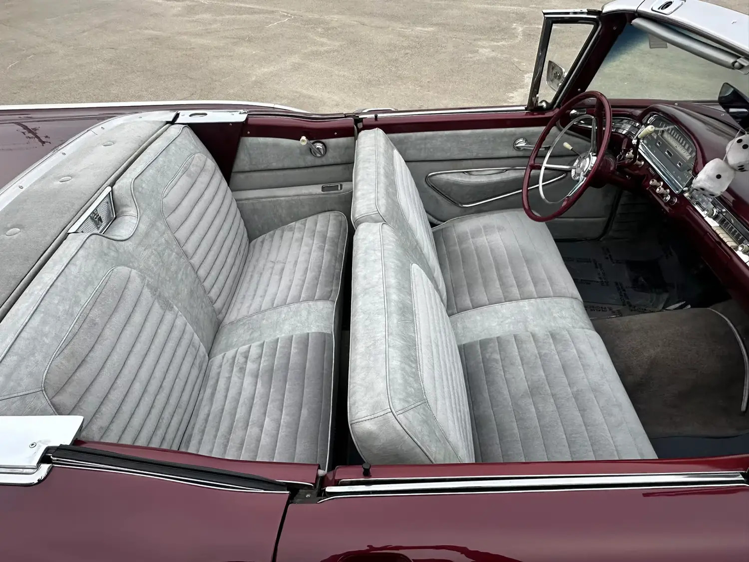 1959 Ford Fairlane 500 Skyliner