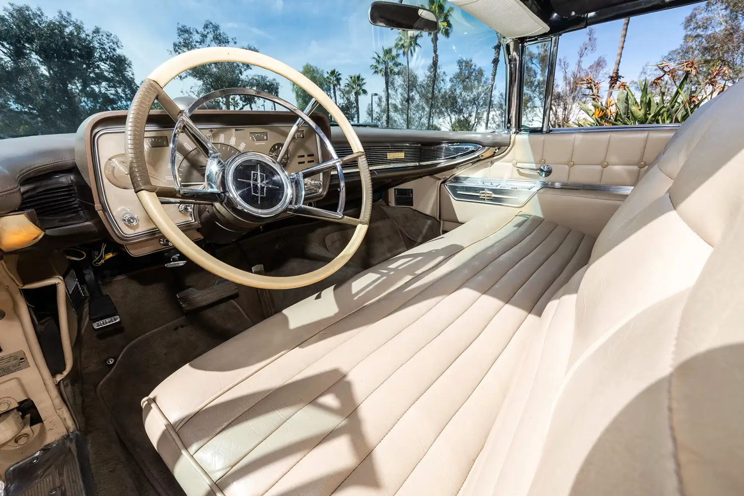 1959 Lincoln Continental Mark IV Convertible