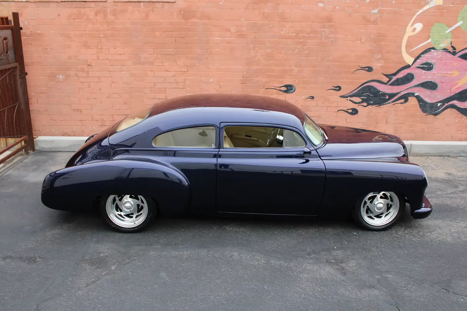 1950 Chevrolet Fleetline 1950 Chevrolet Fleetline