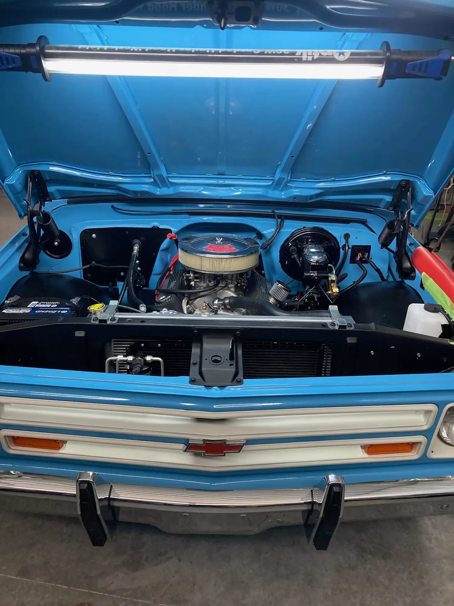 1967 Chevrolet C20 Pickup