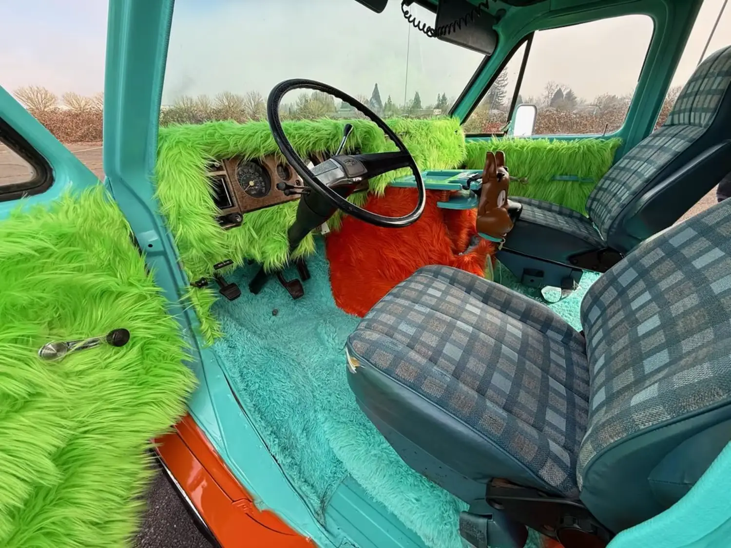 1977 Chevrolet G10 Van