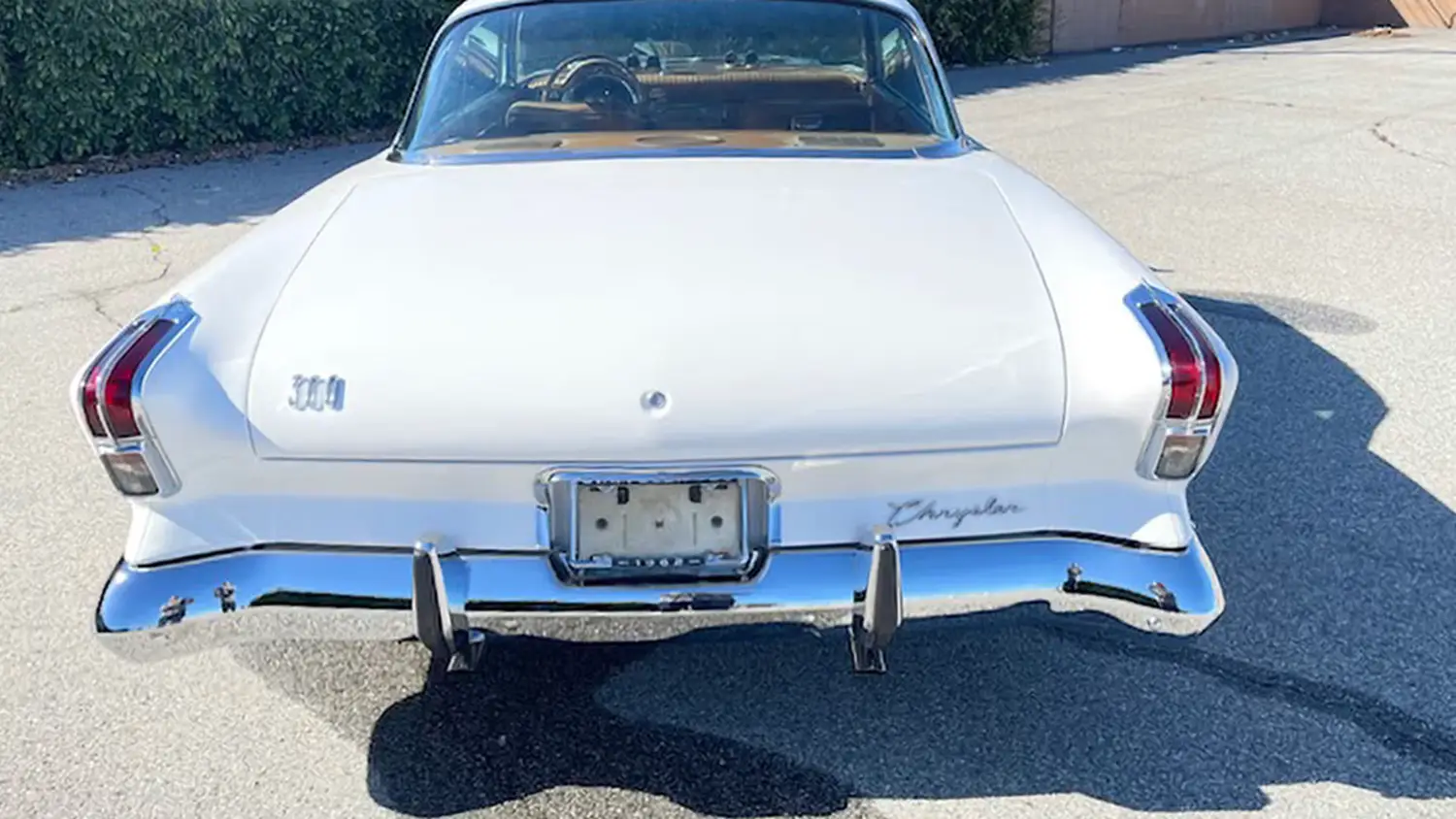 1962 Chrysler 300 Hardtop