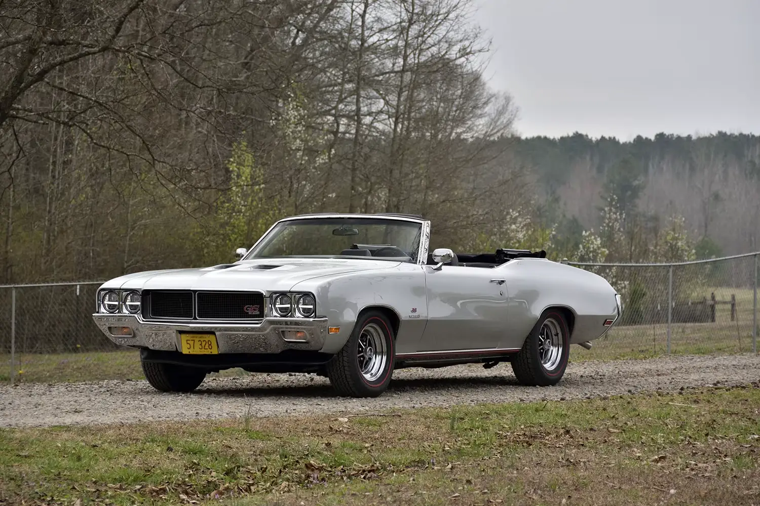 1970 Buick GS Convertible