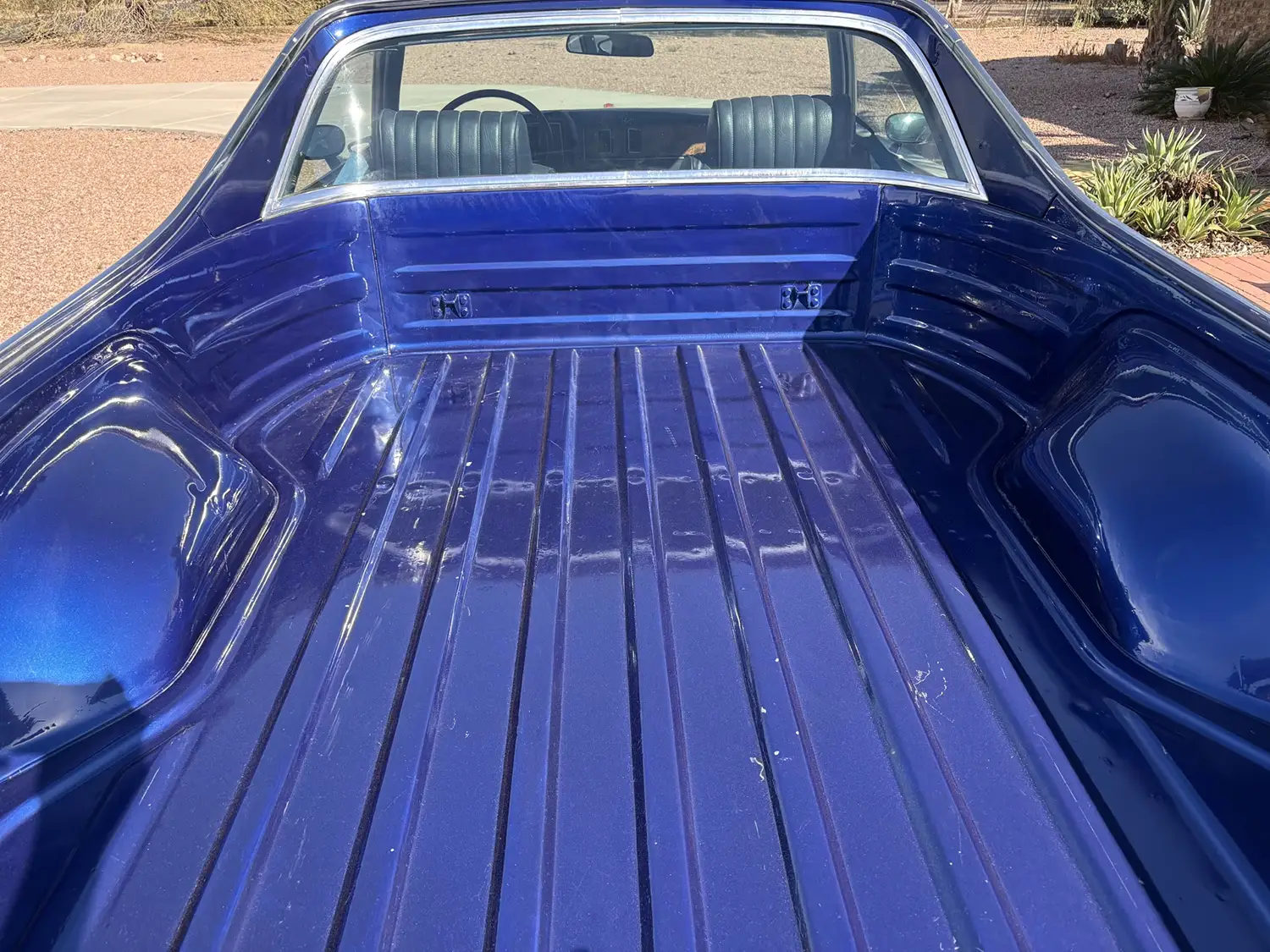 1981 Chevrolet El Camino