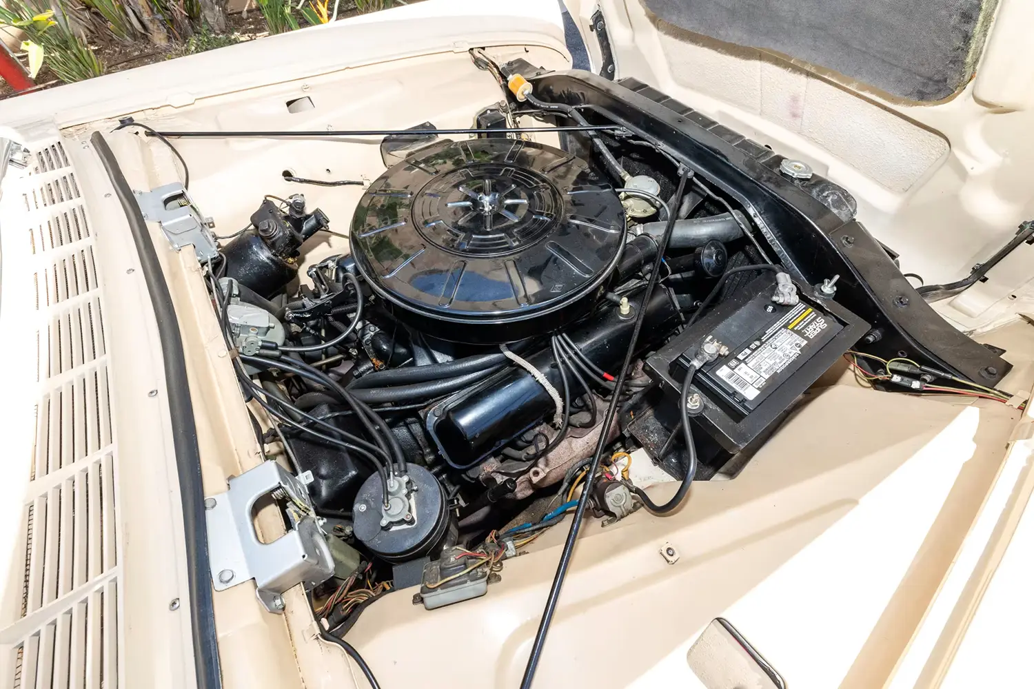 1959 Lincoln Continental Mark IV Convertible