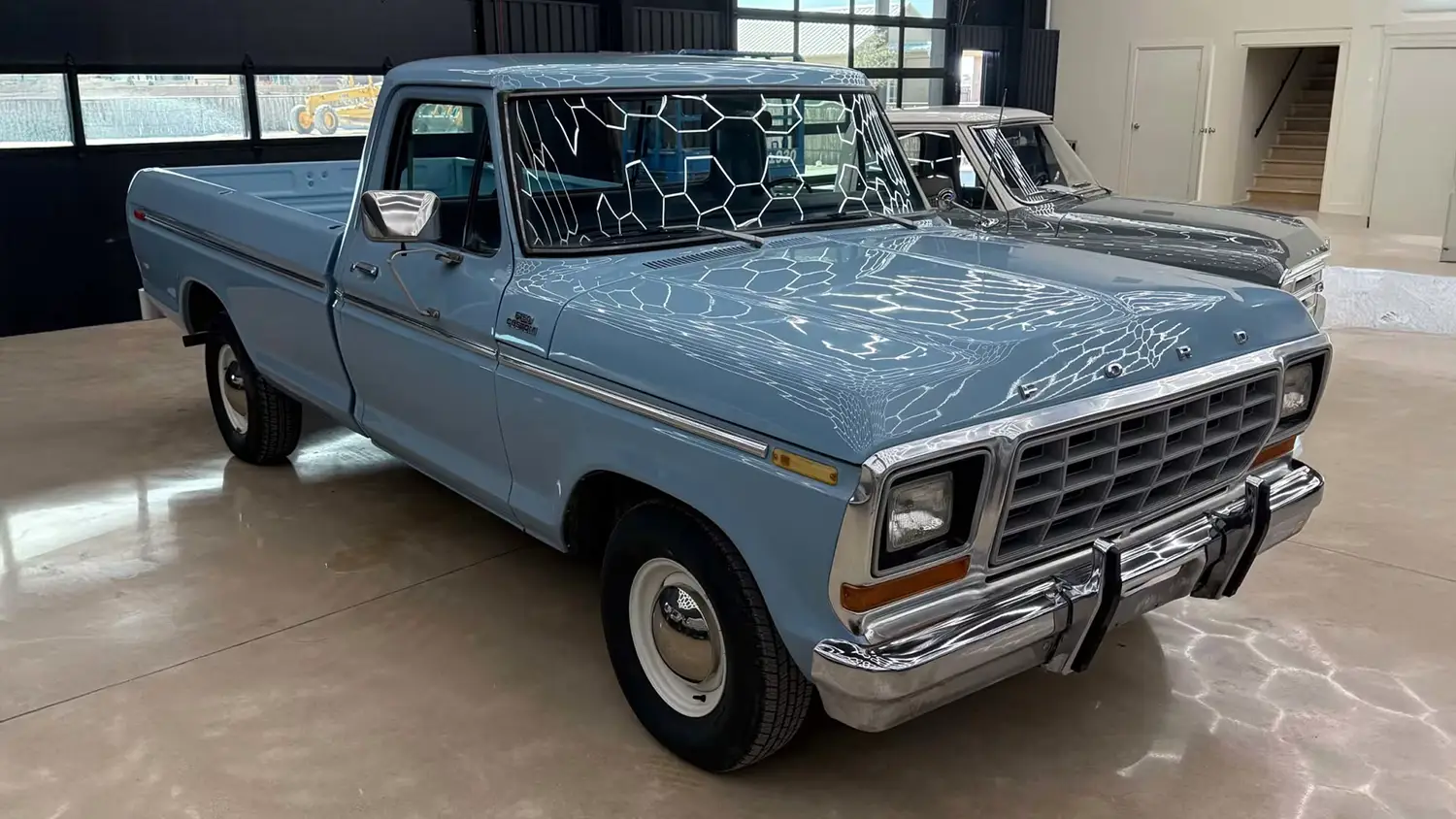1979 Ford F-100 Pickup