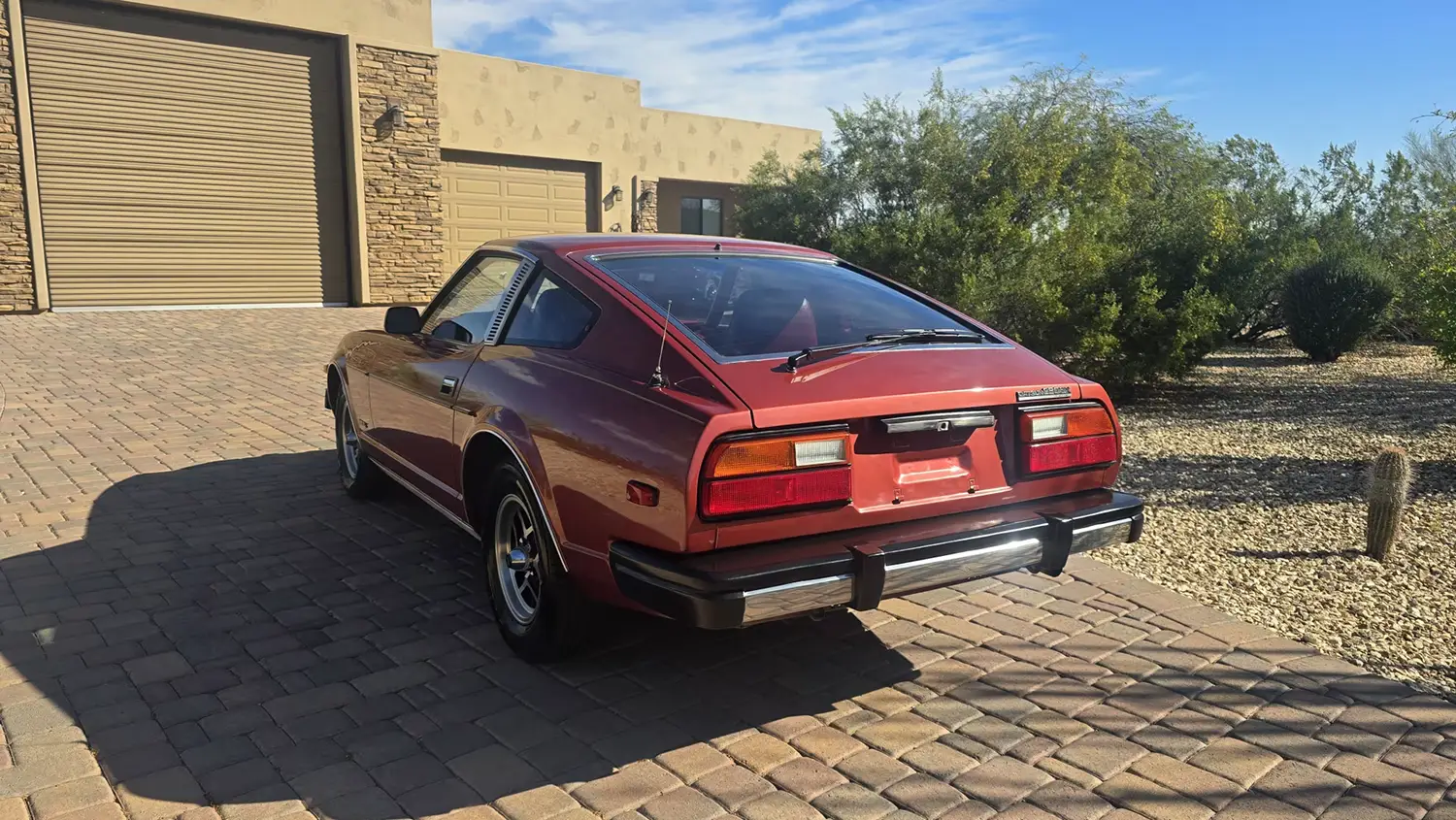 1980 Datsun 280ZX