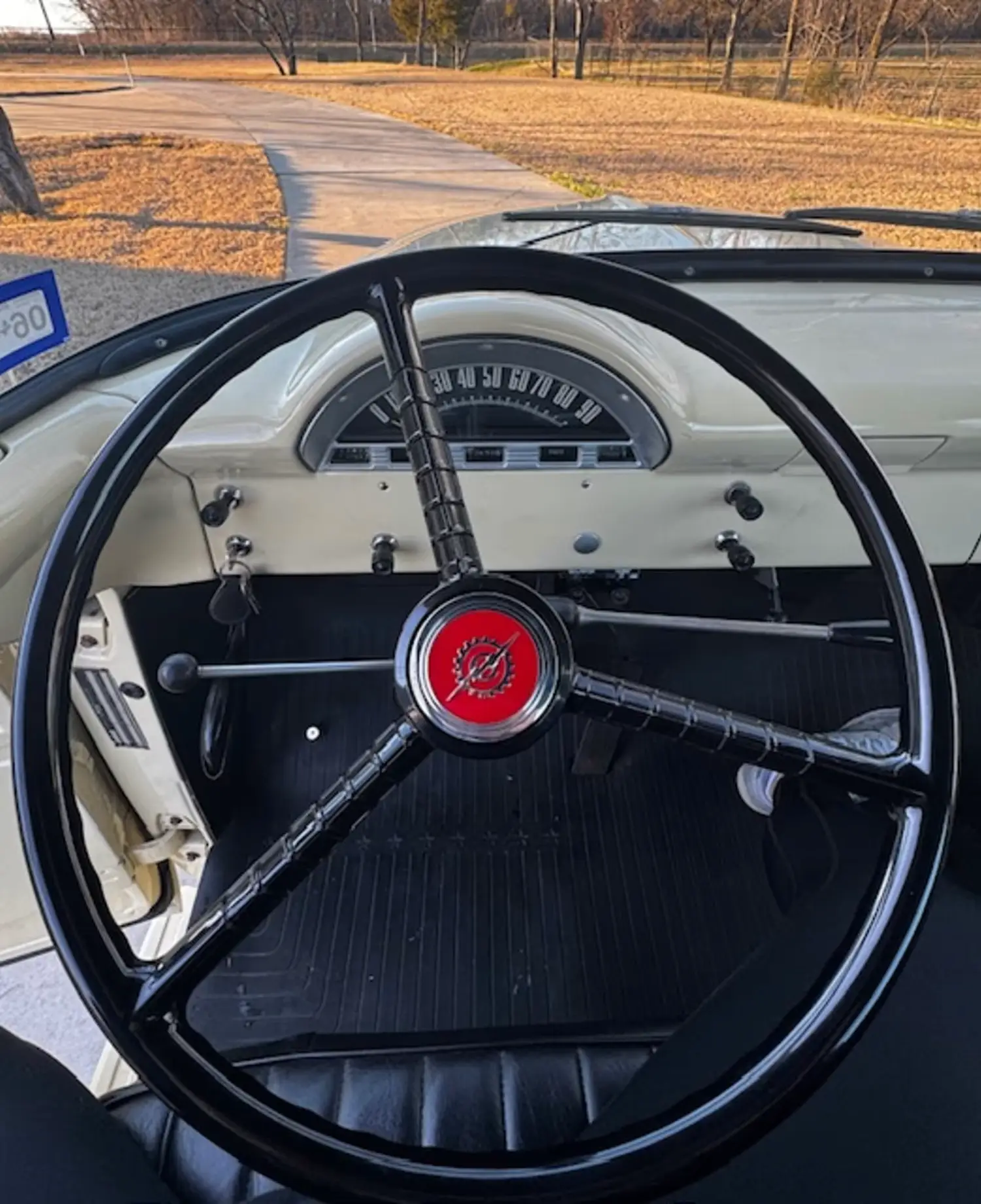 1956 Ford F-100 Pickup