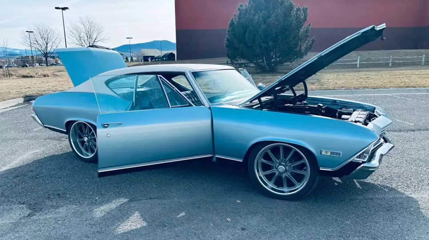 1968 Chevrolet Chevelle SS
