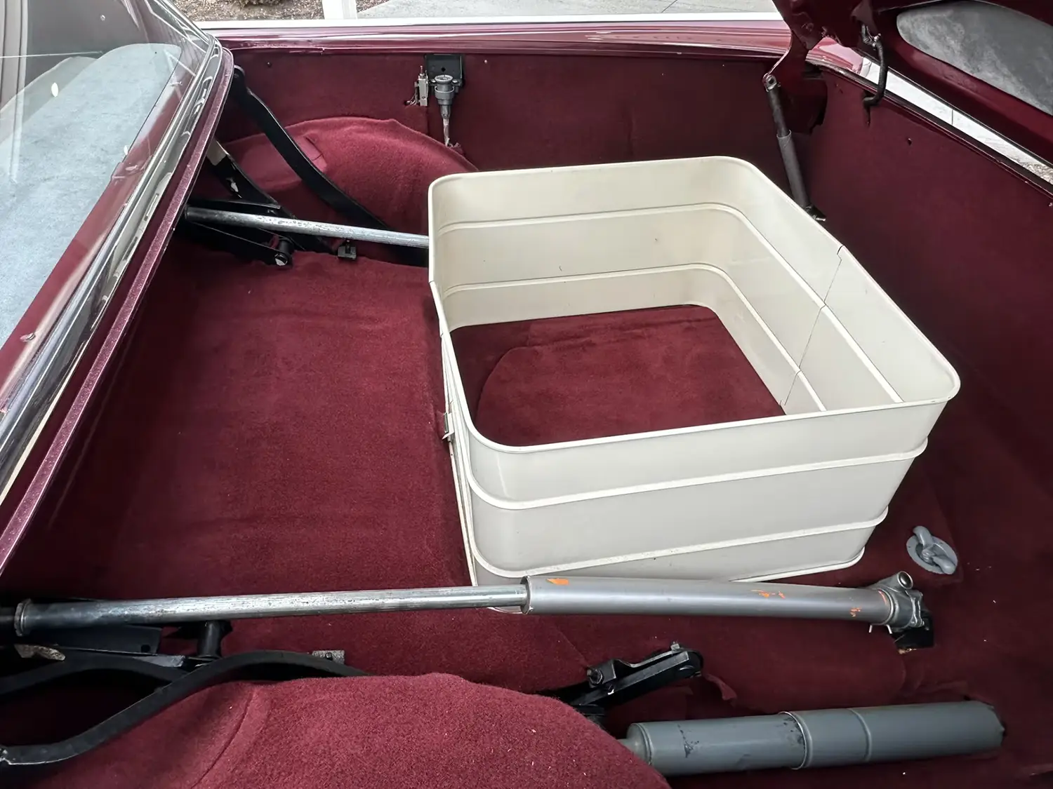 1959 Ford Fairlane 500 Skyliner