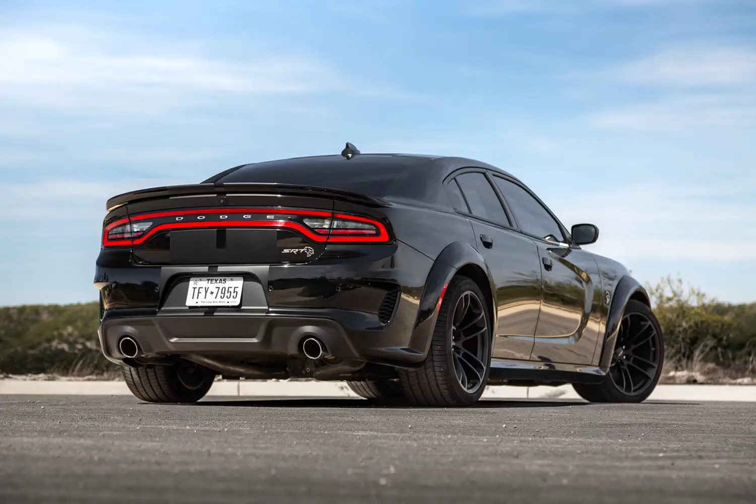 2023 Dodge Charger SRT Hellcat Widebody Jailbreak 2023 Dodge Charger SRT Hellcat Widebody Jailbreak