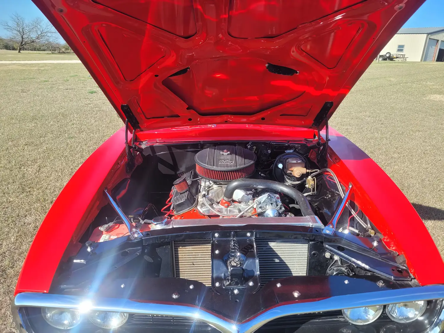 1968 Pontiac Firebird