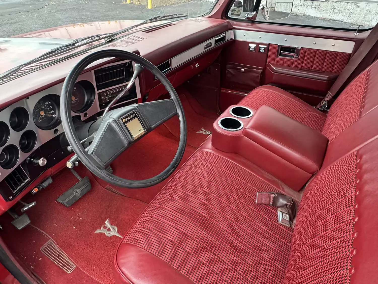 1988 Chevrolet Silverado Custom