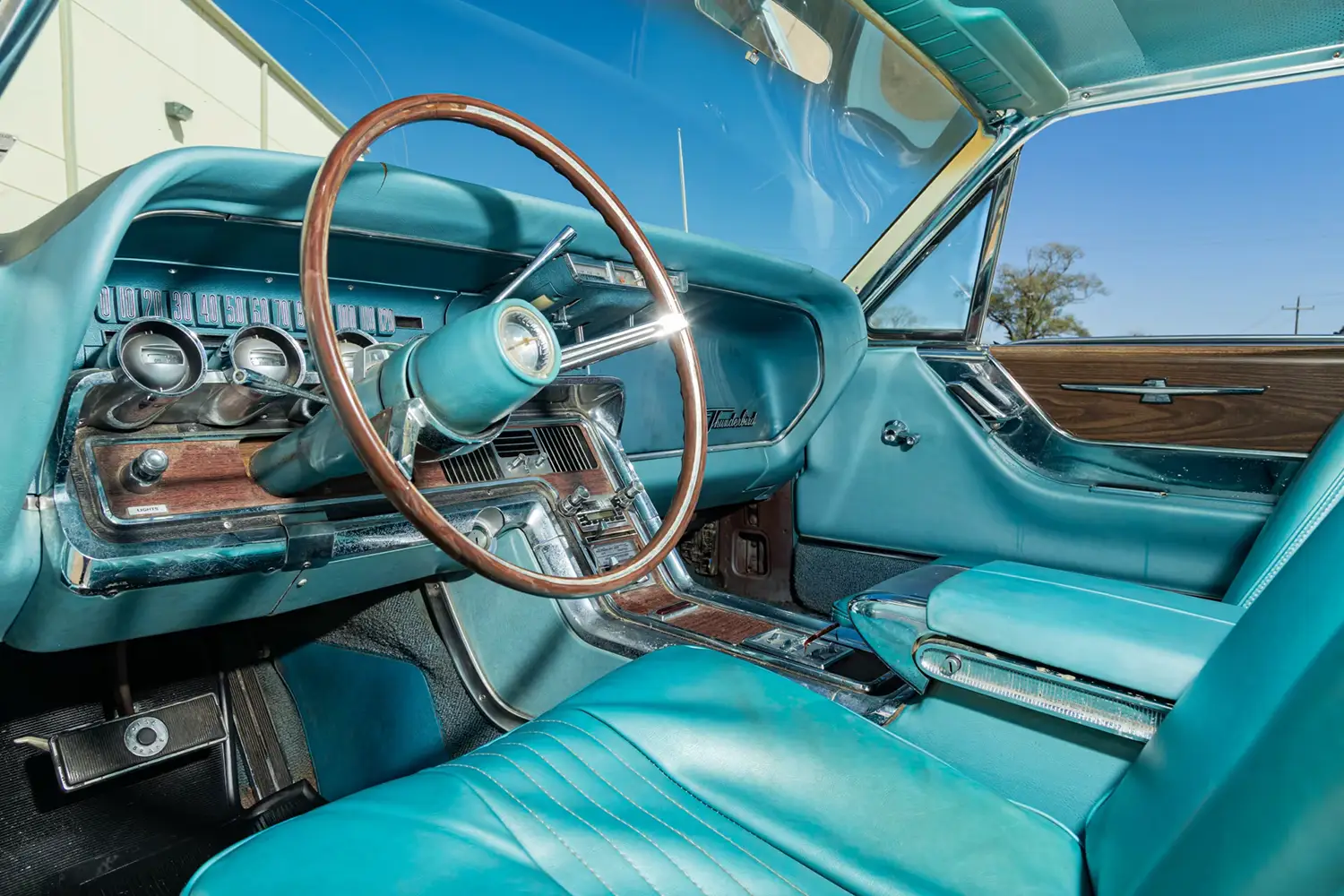 1965 Ford Thunderbird Landau