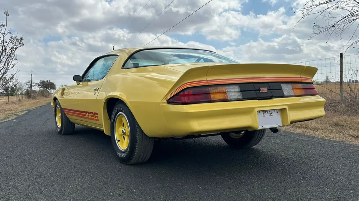 1979 Chevrolet Camaro Z28