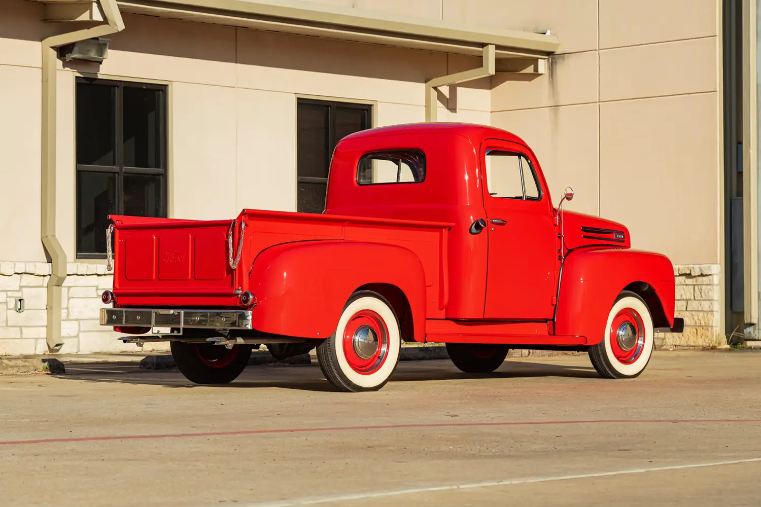 1950 Ford F-1 Pickup