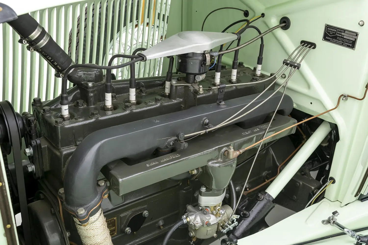 1931 Auburn 8-98 Speedster