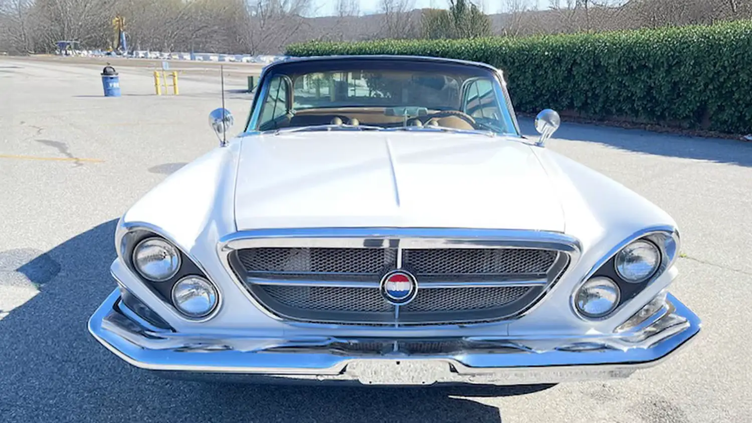 1962 Chrysler 300 Hardtop