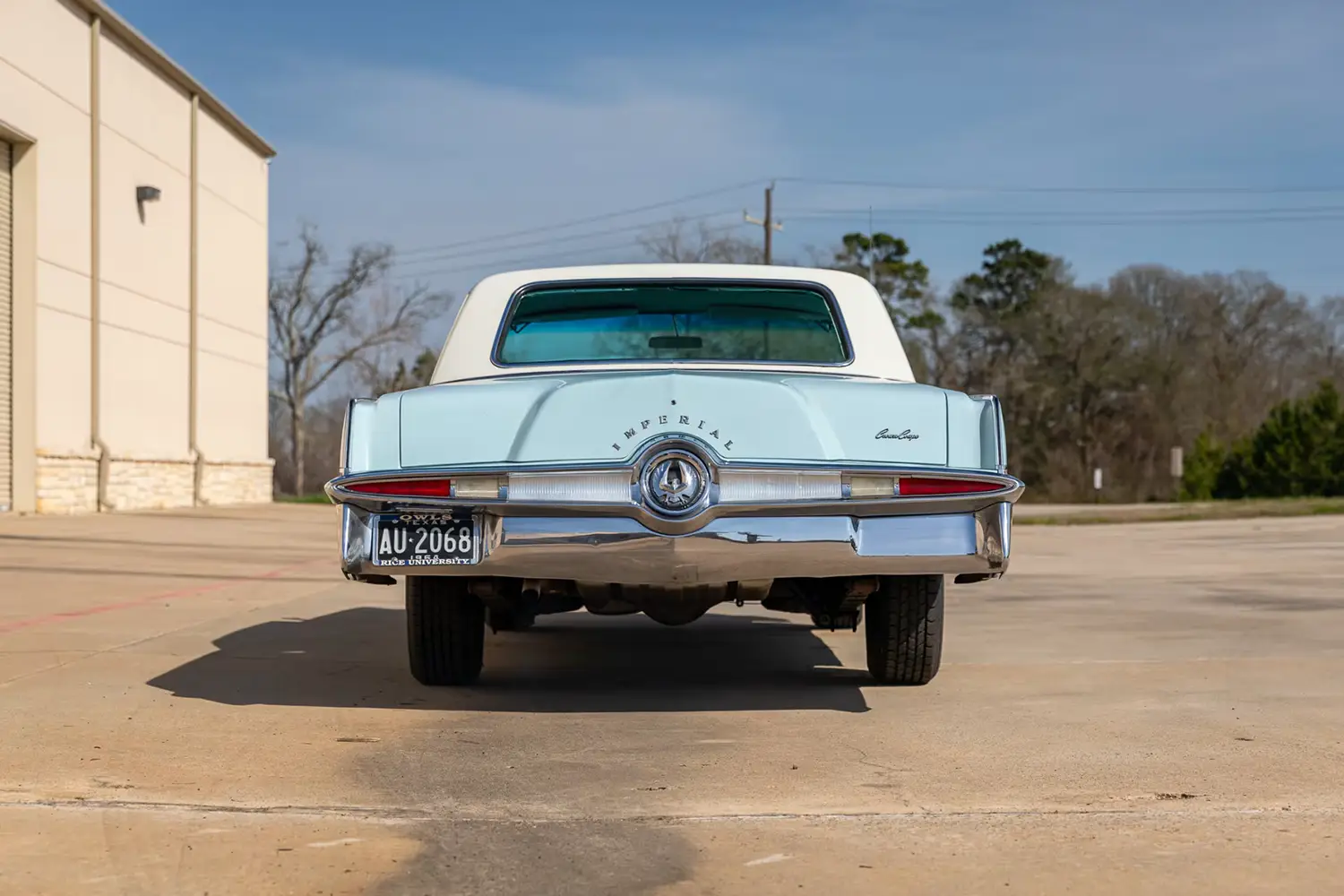 1964 Imperial Crown Coupe