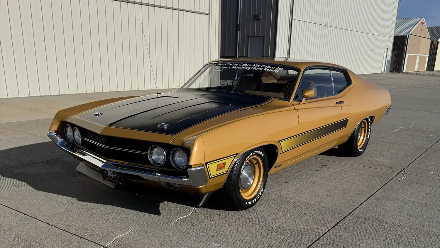 1970 Ford Torino Cobra