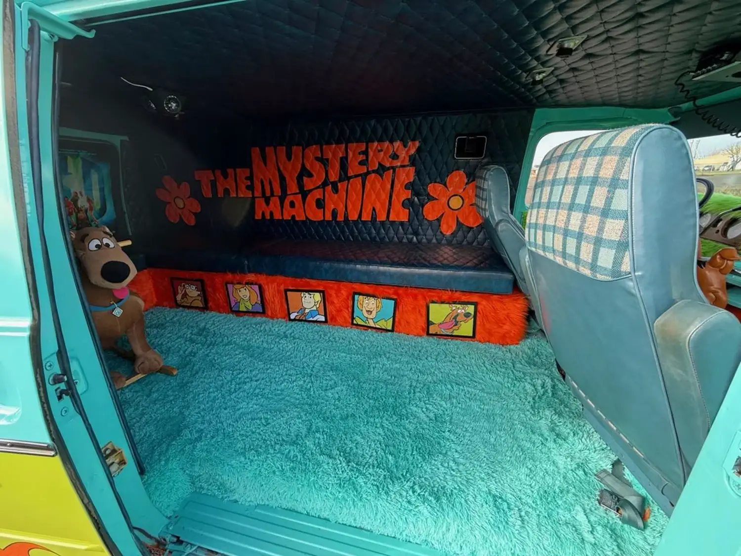 1977 Chevrolet G10 Van