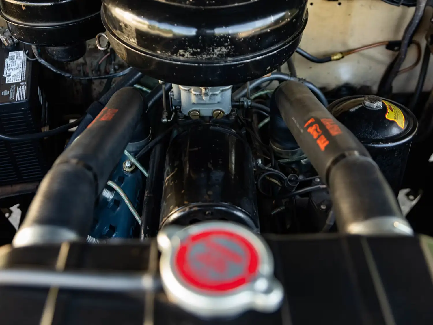 1948 Mercury Woody Wagon