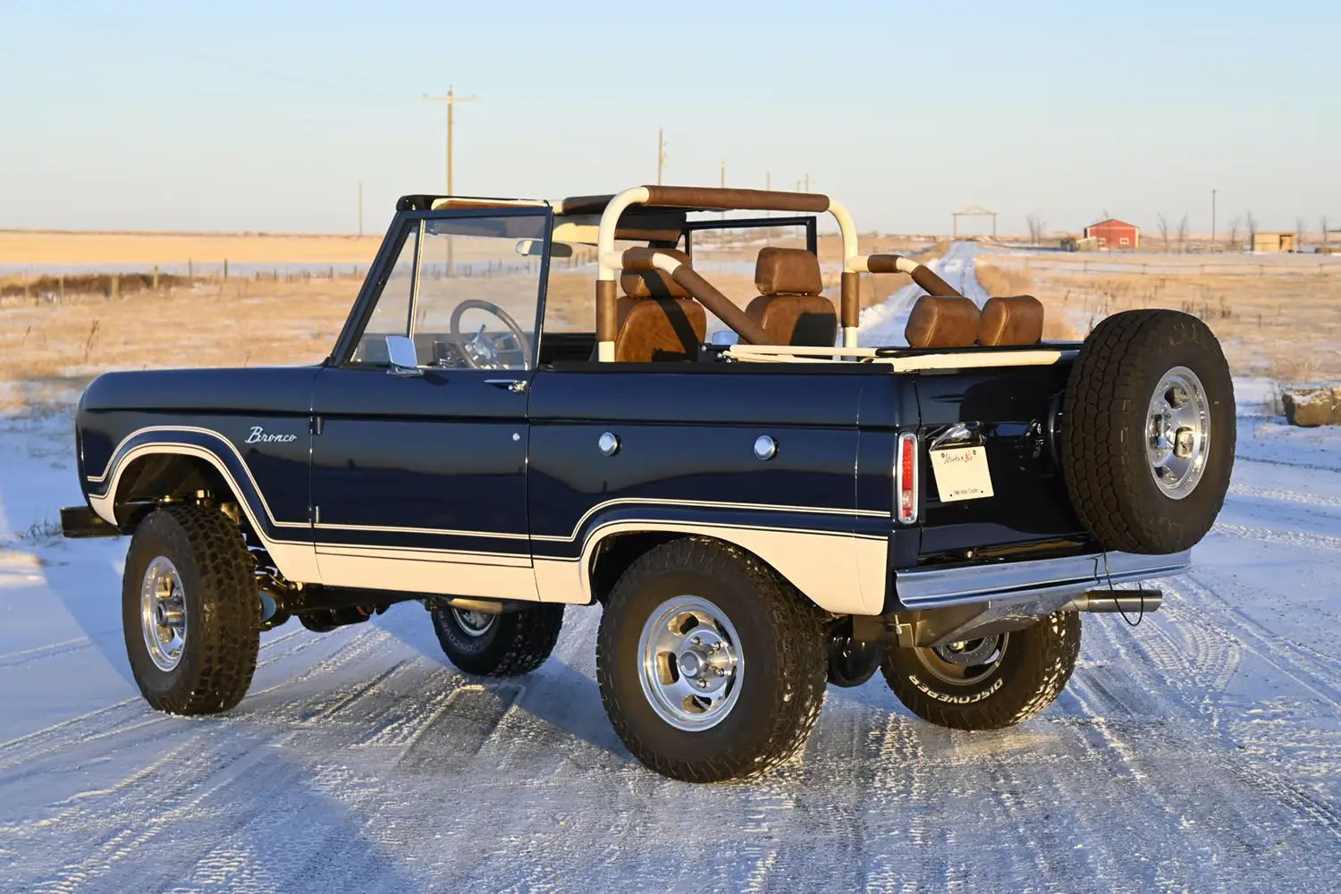 1969 Ford Bronco
