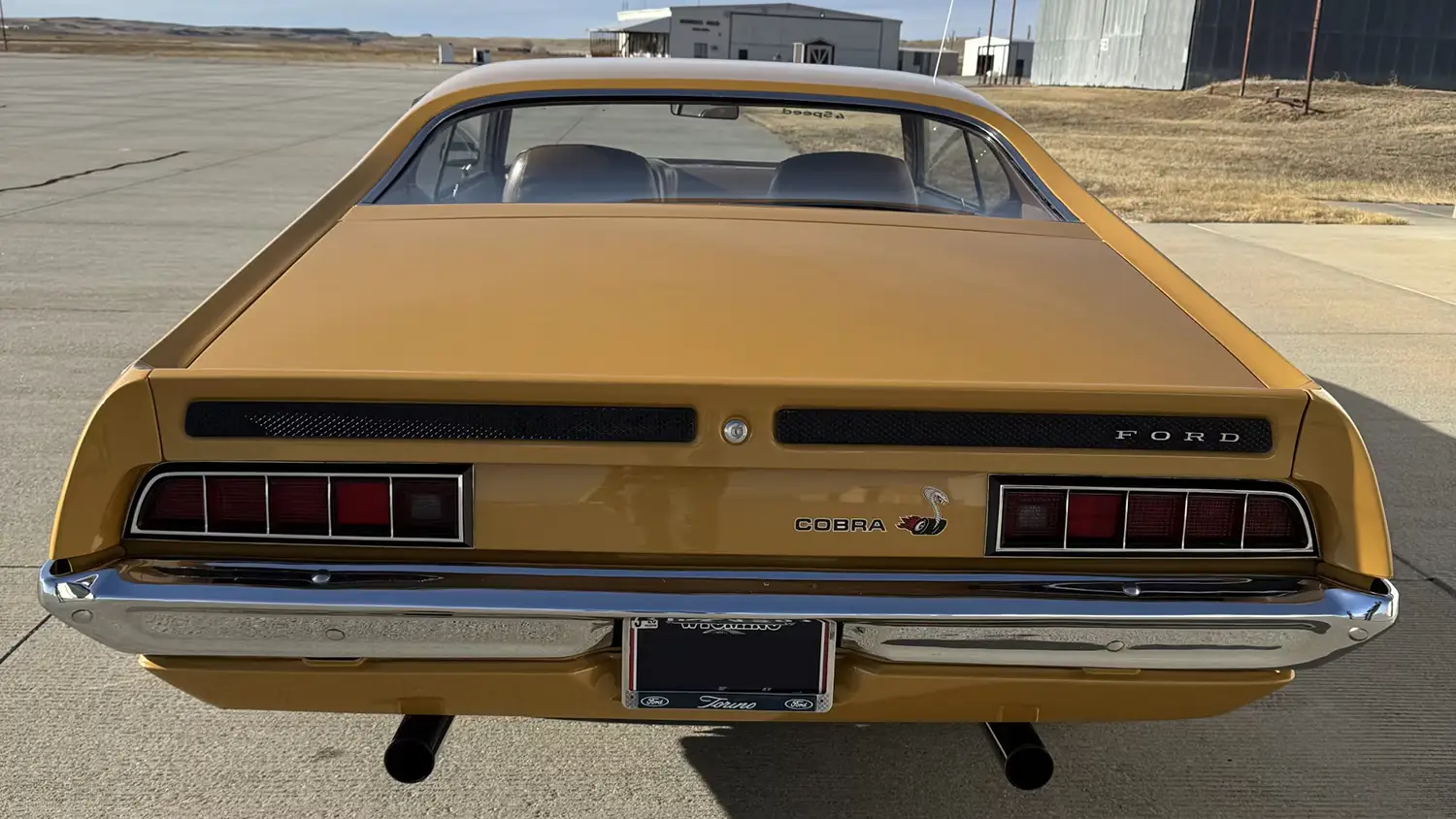 1970 Ford Torino Cobra