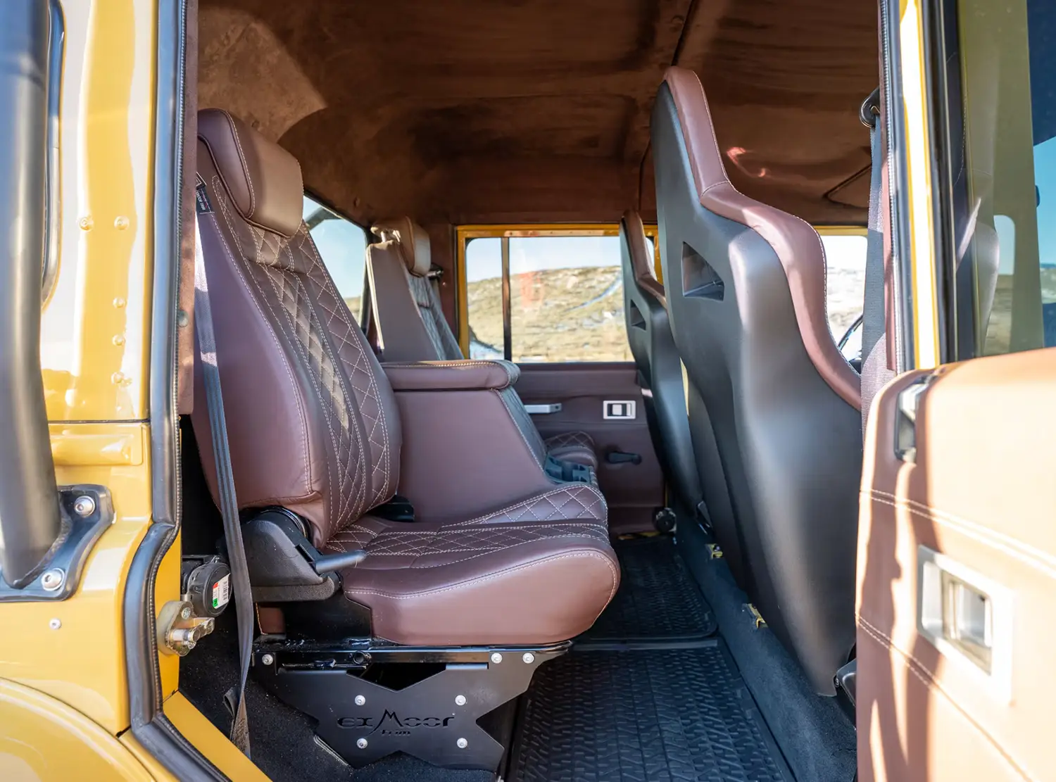 1995 Land Rover Defender Helderburg Edition