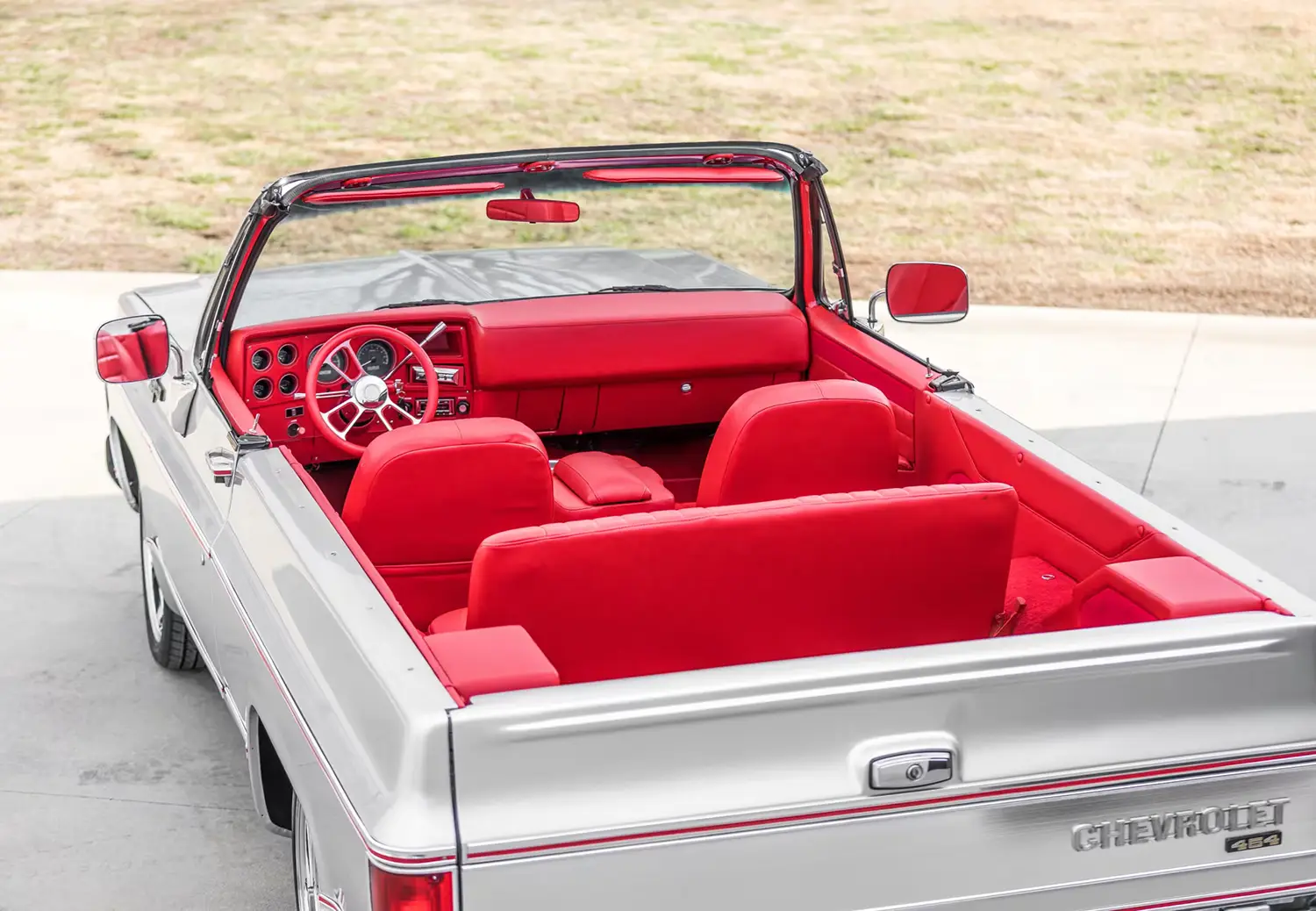 1974 Chevrolet K5 Blazer