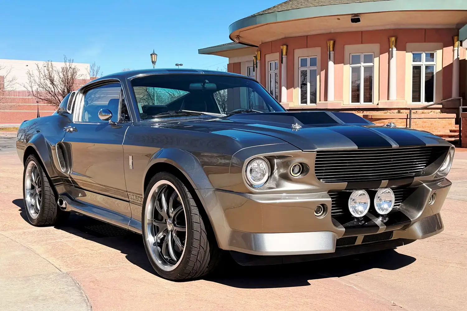 1967 Ford Mustang Custom Fastback 1967 Ford Mustang Custom Fastback