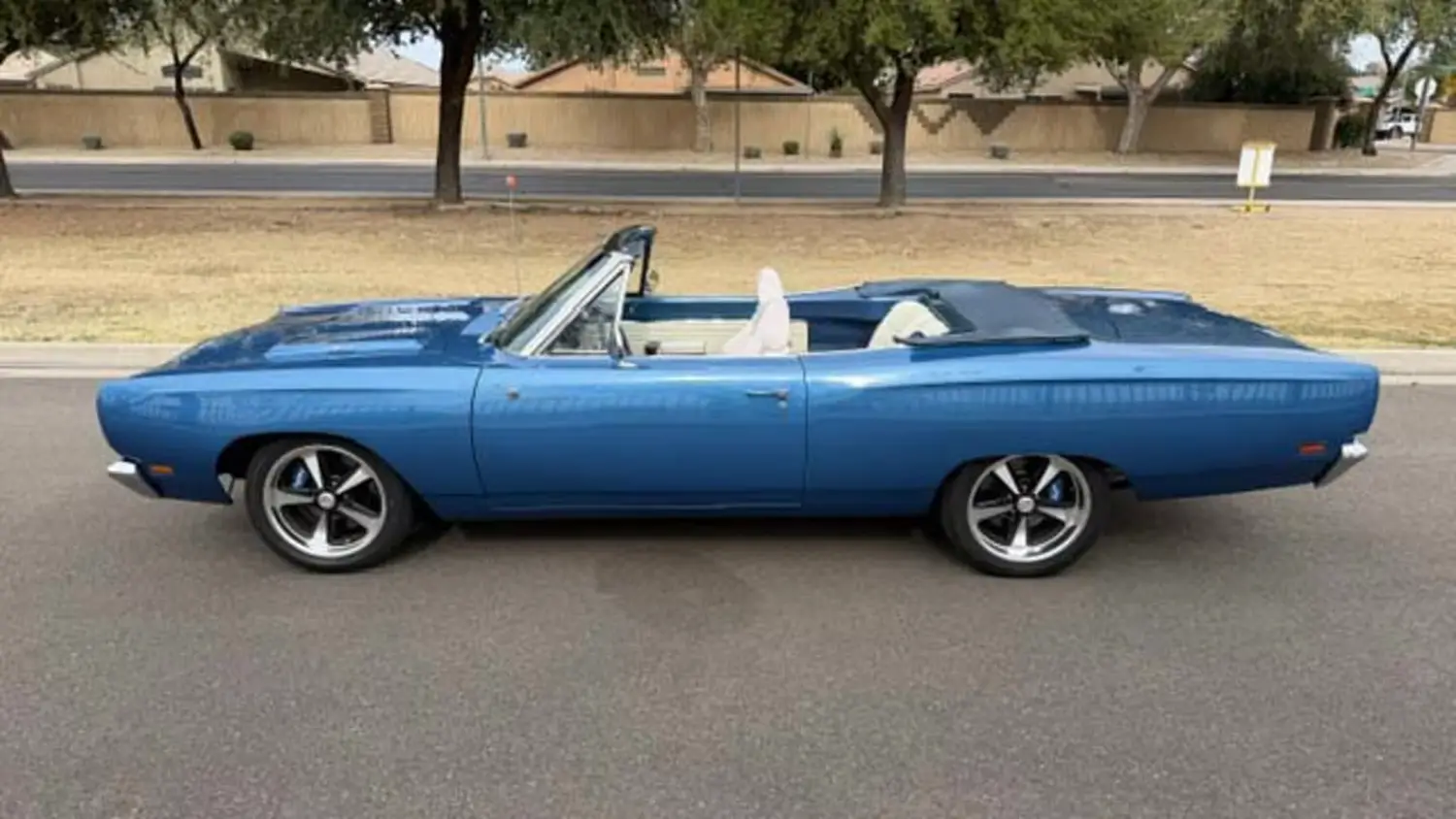 1969 Plymouth Road Runner 1969 Plymouth Road Runner