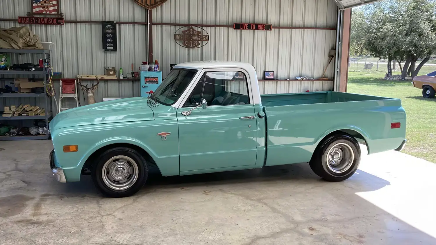 1968 Chevrolet C10 Pickup 1968 Chevrolet C10 Pickup