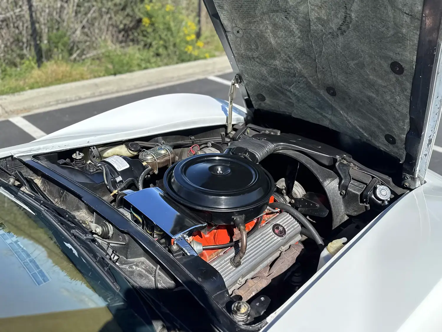 1976 Chevrolet Corvette Coupe 1976 Chevrolet Corvette Coupe