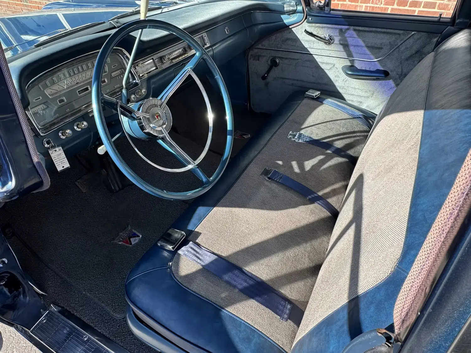 1959 Ford Country Sedan Wagon