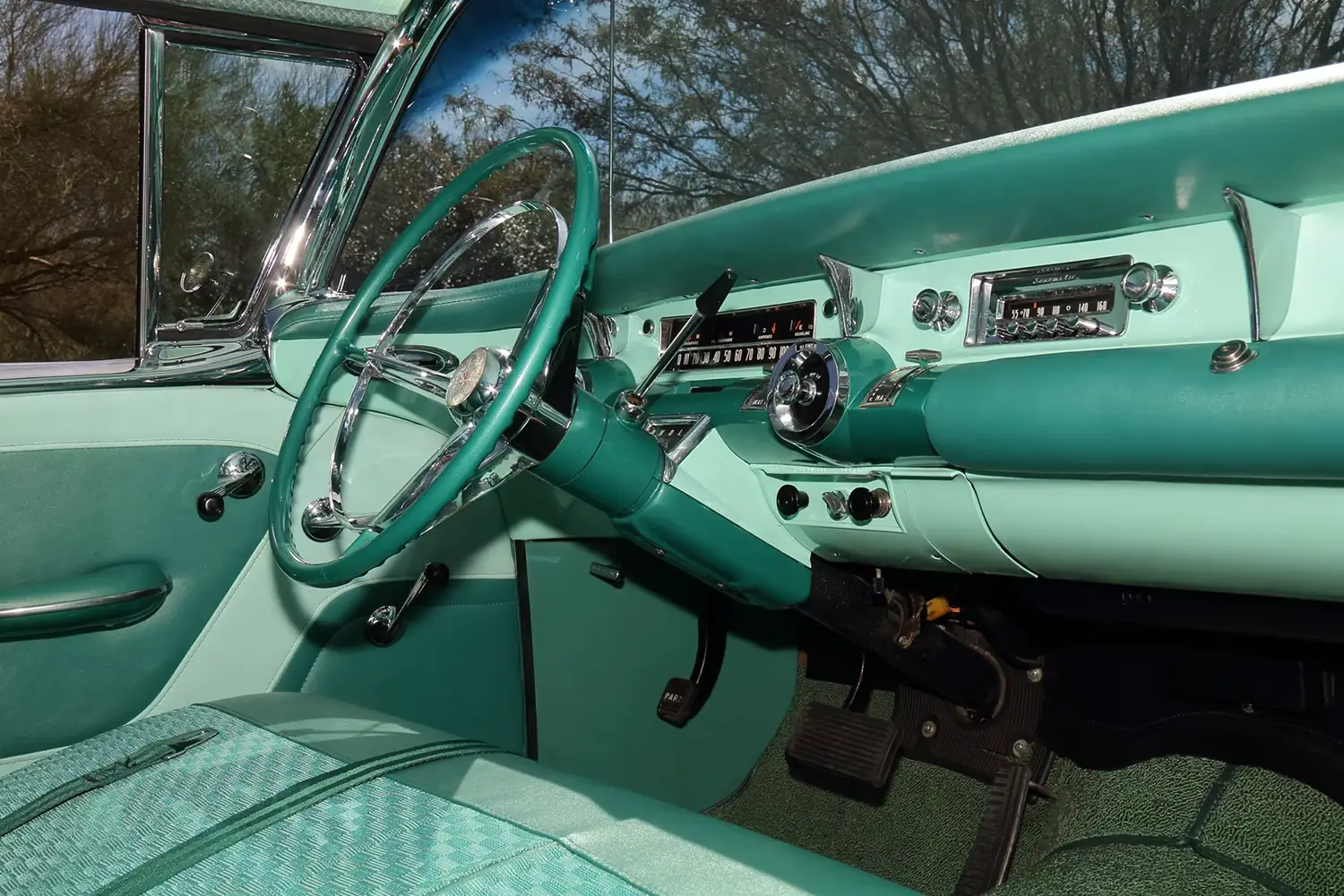 1957 Buick Special Hardtop