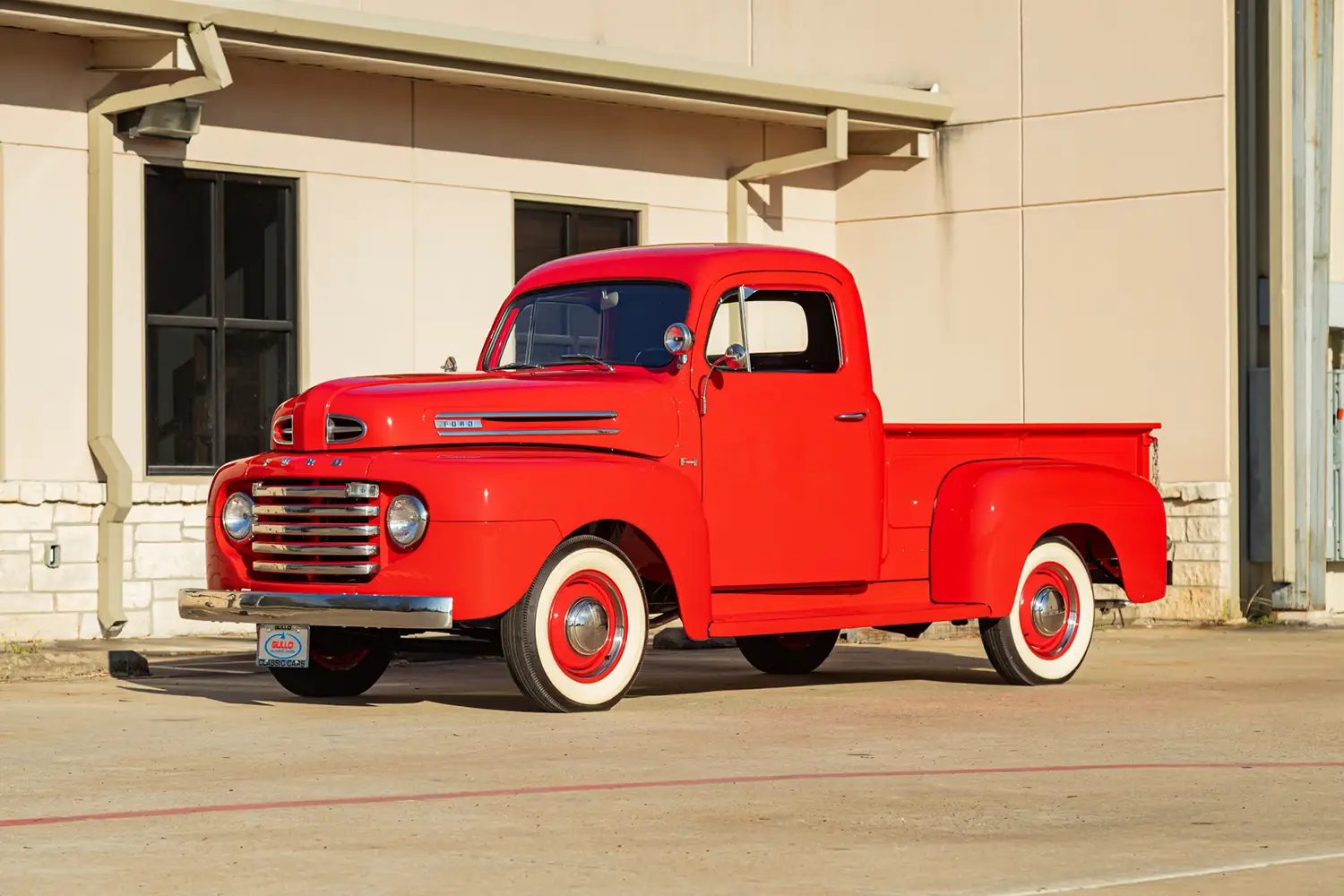 1950 Ford F-1 Pickup