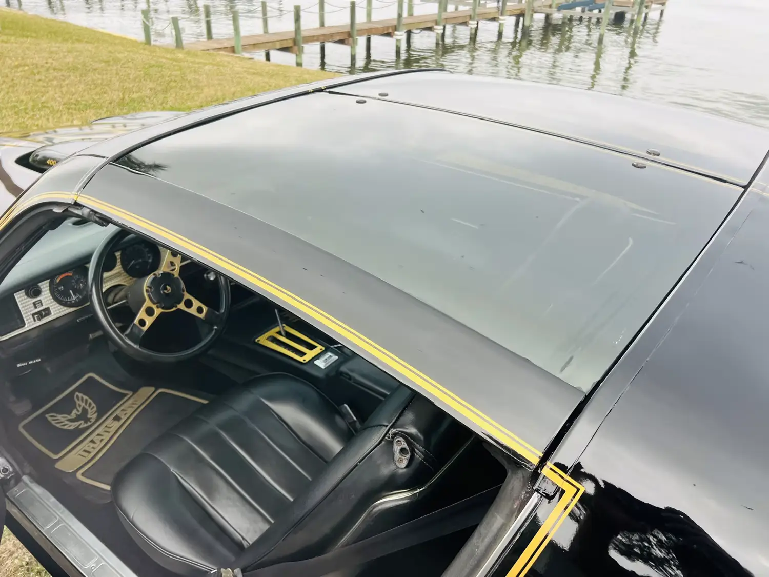 1976 Pontiac Trans Am Special Edition 1976 Pontiac Trans Am Special Edition