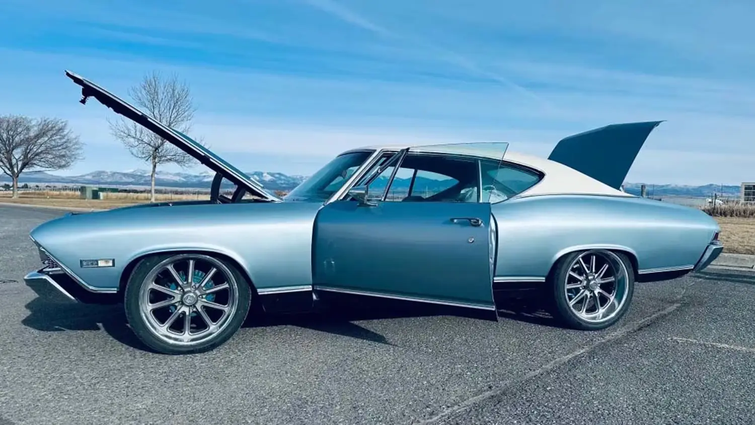 1968 Chevrolet Chevelle SS