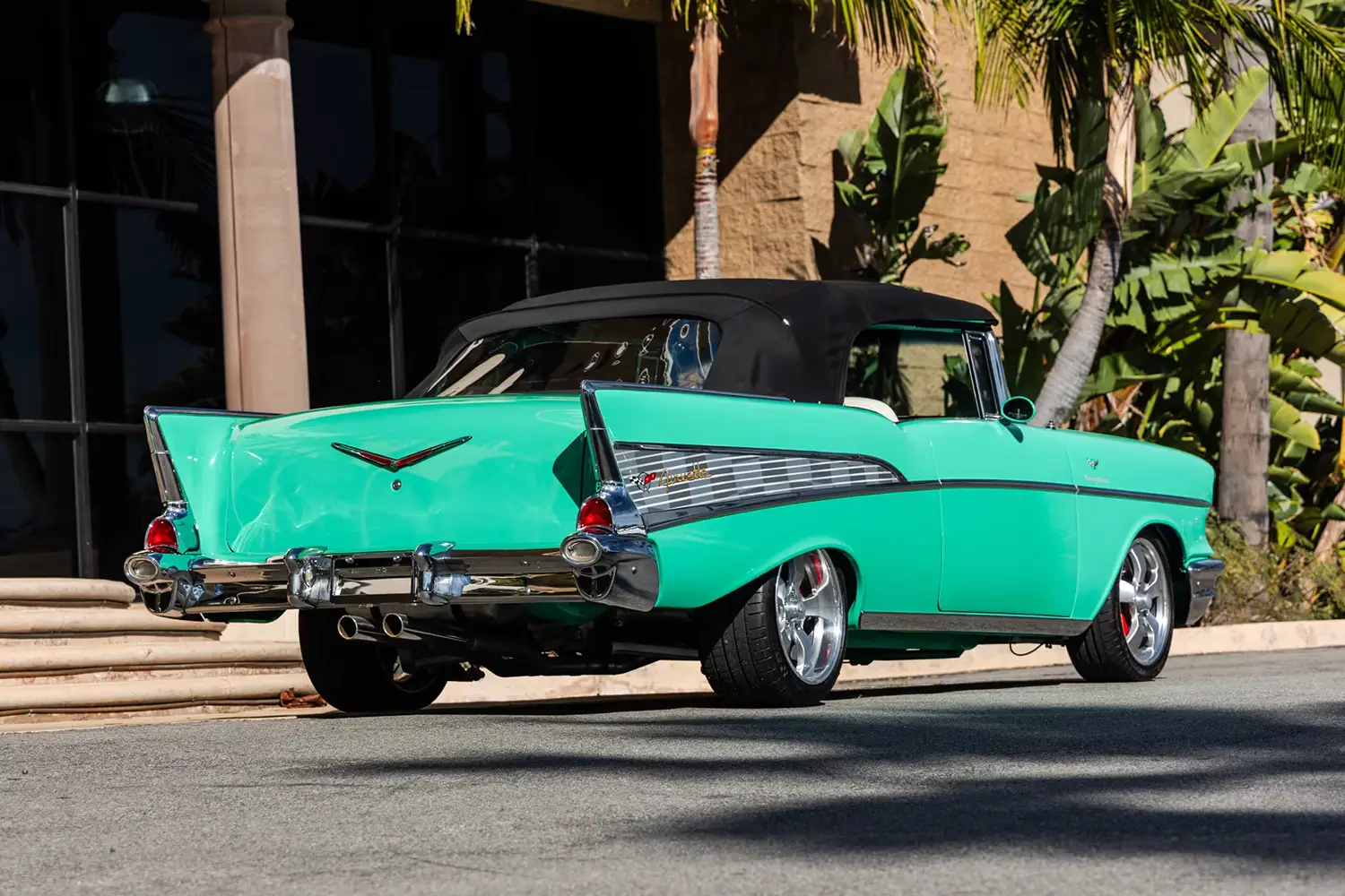 1957 Chevrolet Bel Air Convertible